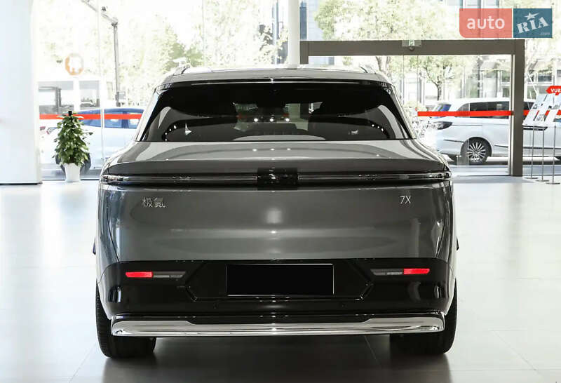 Позашляховик / Кросовер Zeekr 7X 2025 в Києві