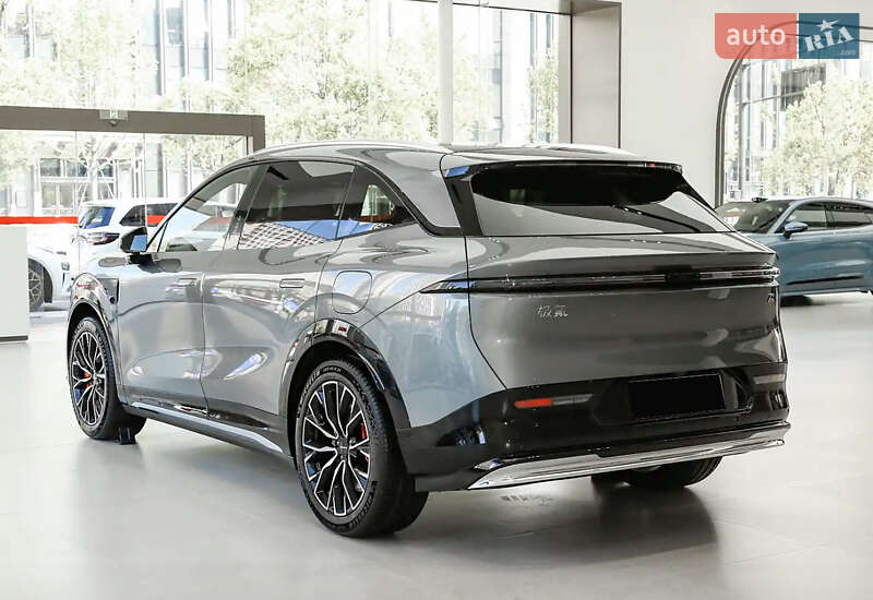 Позашляховик / Кросовер Zeekr 7X 2025 в Києві