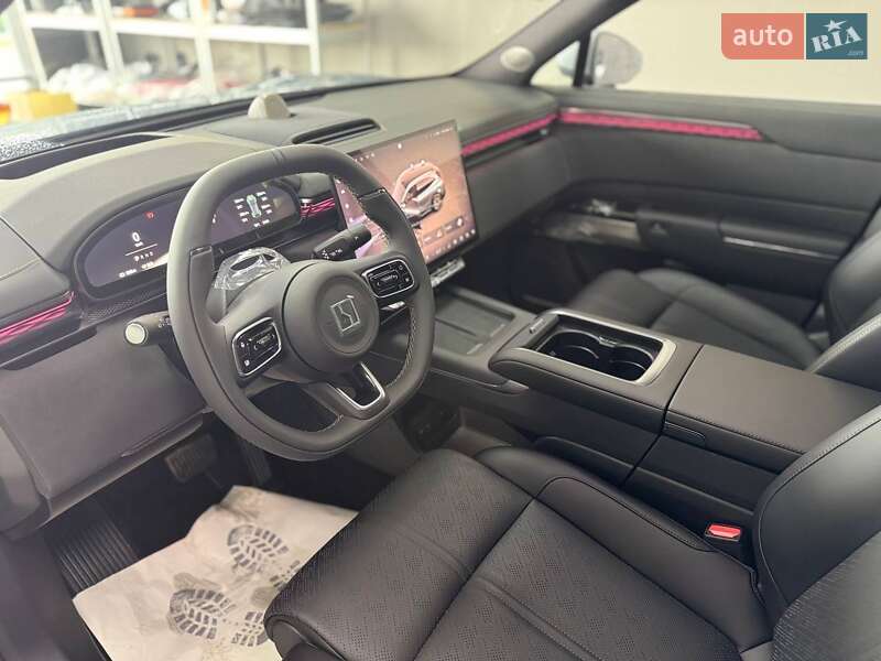 Внедорожник / Кроссовер Zeekr 7X 2025 в Киеве фото 11 Внедорожник / Кроссовер Zeekr 7X 2025 в Киеве