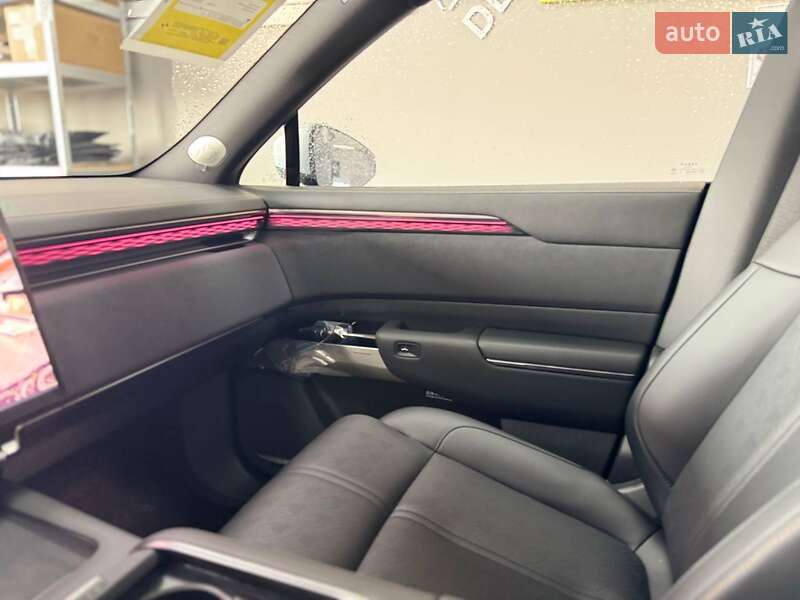 Внедорожник / Кроссовер Zeekr 7X 2025 в Киеве фото 17 Внедорожник / Кроссовер Zeekr 7X 2025 в Киеве