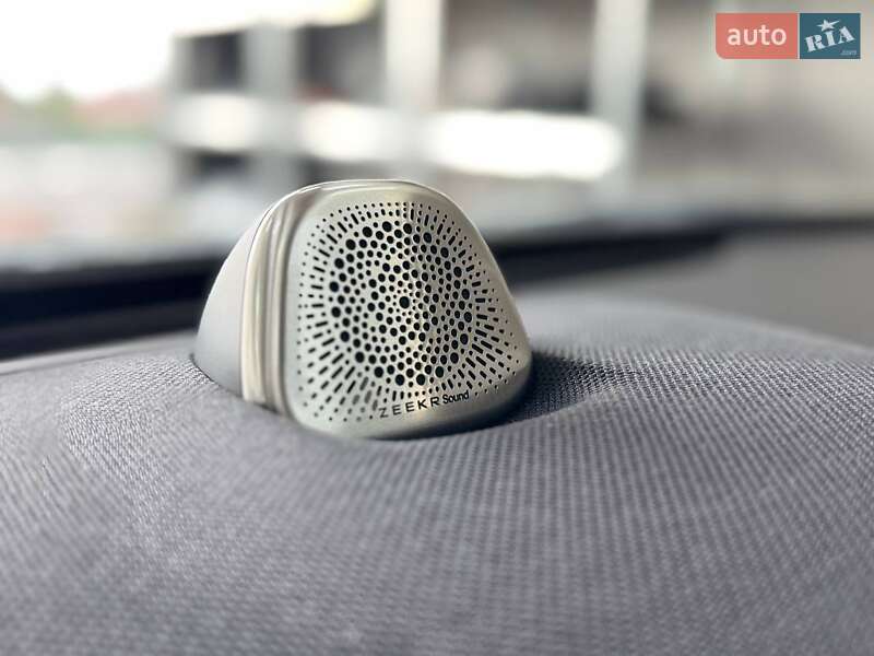 Внедорожник / Кроссовер Zeekr 7X 2025 в Киеве фото 16 Внедорожник / Кроссовер Zeekr 7X 2025 в Киеве