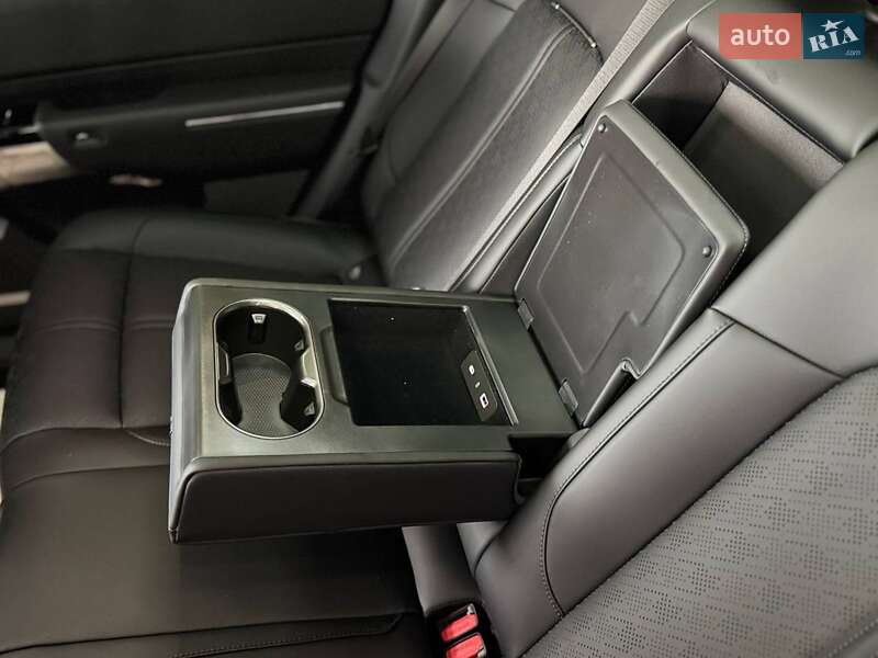 Внедорожник / Кроссовер Zeekr 7X 2025 в Киеве фото 21 Внедорожник / Кроссовер Zeekr 7X 2025 в Киеве