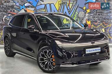 Позашляховик / Кросовер Zeekr 7X 2025 в Дніпрі