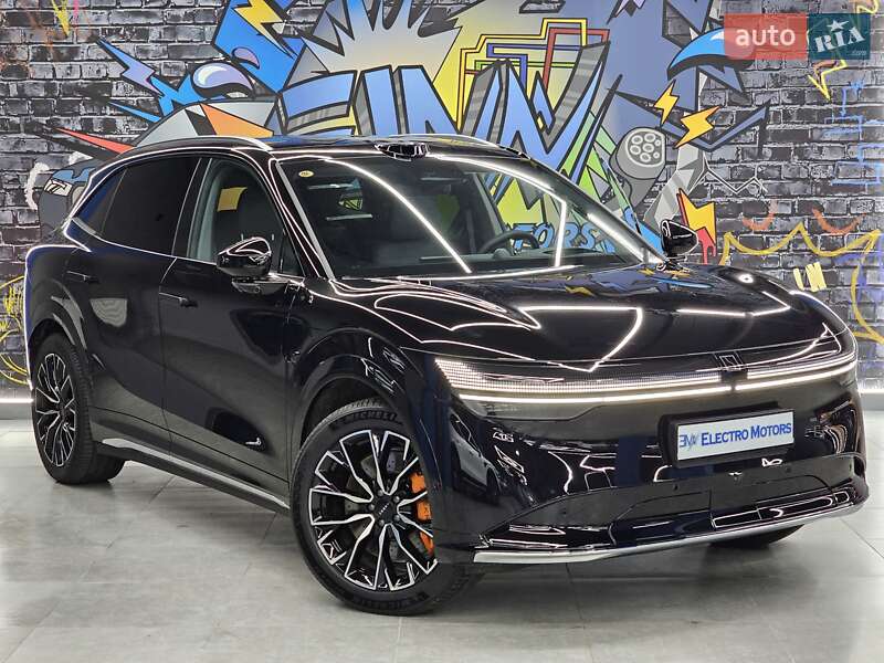 Внедорожник / Кроссовер Zeekr 7X 2025 в 