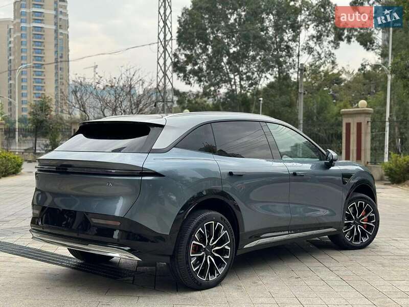 Внедорожник / Кроссовер Zeekr 7X 2025 в Львове
