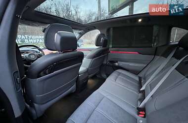 Позашляховик / Кросовер Zeekr 7X 2024 в 