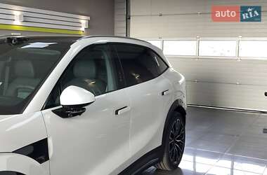 Позашляховик / Кросовер Zeekr 7X 2025 в 