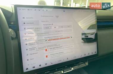 Позашляховик / Кросовер Zeekr 7X 2025 в 