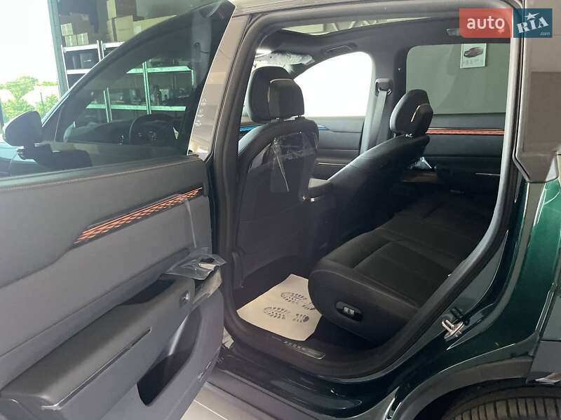 Внедорожник / Кроссовер Zeekr 7X 2025 в Виннице