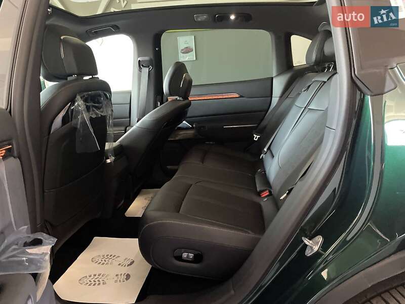 Внедорожник / Кроссовер Zeekr 7X 2025 в Виннице