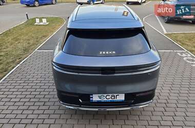 Внедорожник / Кроссовер Zeekr 7X 2025 в 