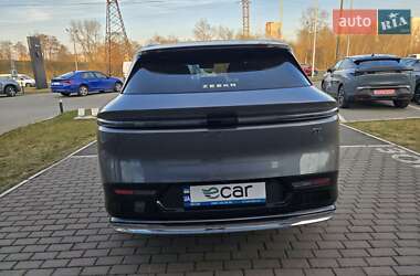 Внедорожник / Кроссовер Zeekr 7X 2025 в 