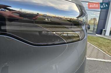 Внедорожник / Кроссовер Zeekr 7X 2025 в 