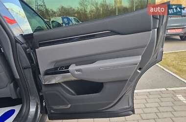 Внедорожник / Кроссовер Zeekr 7X 2025 в 
