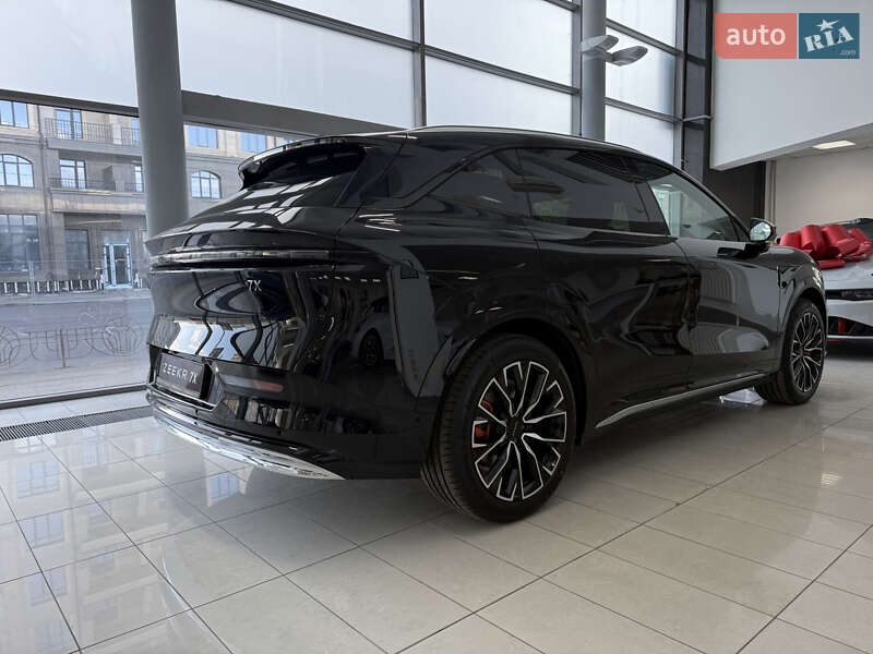 Внедорожник / Кроссовер Zeekr 7X 2025 в Киеве фото 13 Внедорожник / Кроссовер Zeekr 7X 2025 в Киеве