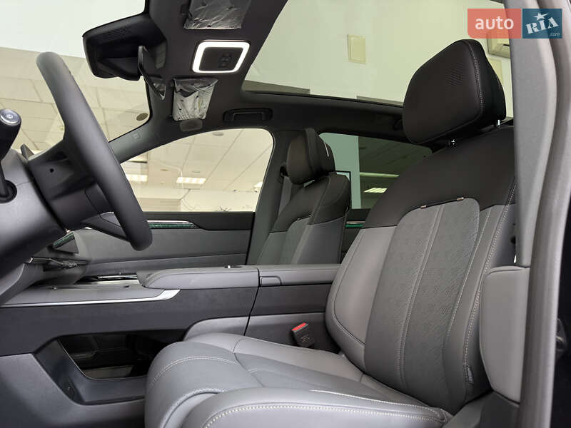 Внедорожник / Кроссовер Zeekr 7X 2025 в Киеве фото 16 Внедорожник / Кроссовер Zeekr 7X 2025 в Киеве
