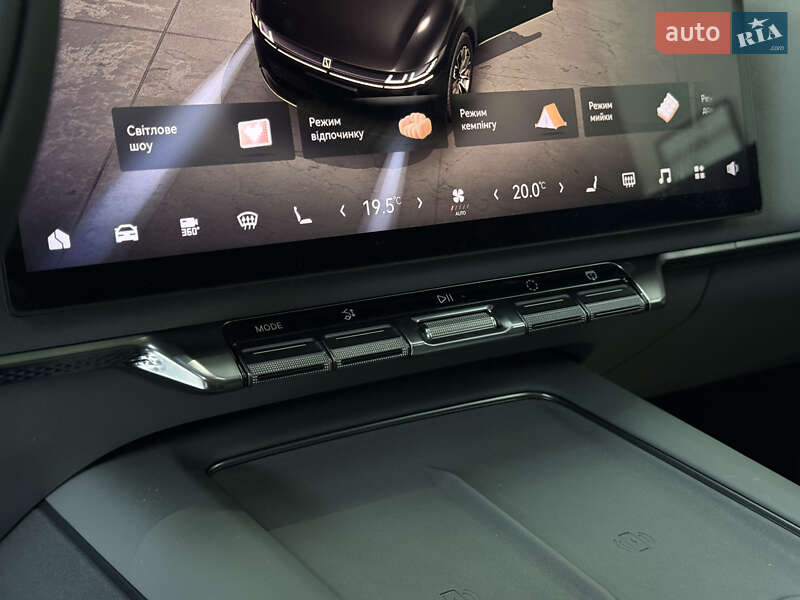 Внедорожник / Кроссовер Zeekr 7X 2025 в Киеве фото 21 Внедорожник / Кроссовер Zeekr 7X 2025 в Киеве