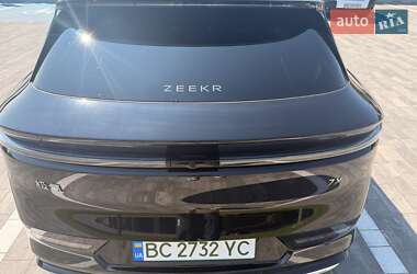 Внедорожник / Кроссовер Zeekr 7X 2024 в 