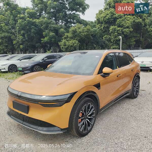 Zeekr 7X 2024