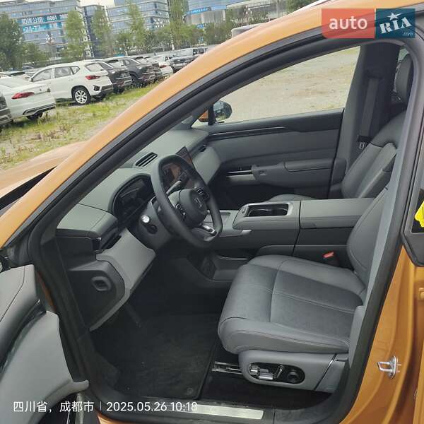 Внедорожник / Кроссовер Zeekr 7X 2024 в Львове