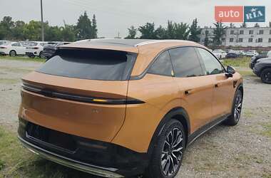 Внедорожник / Кроссовер Zeekr 7X 2024 в 