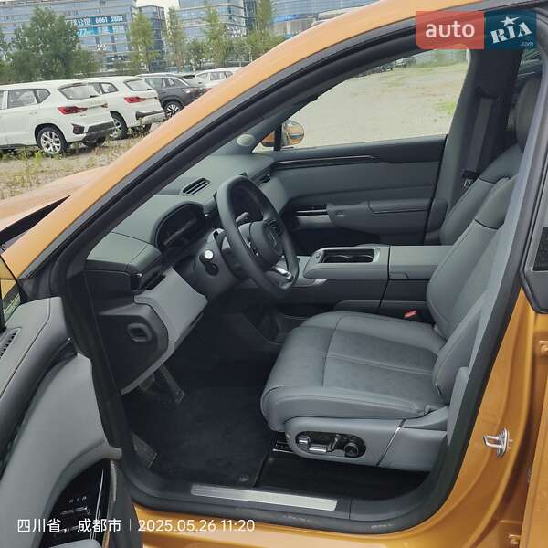 Внедорожник / Кроссовер Zeekr 7X 2024 в Киеве фото 9 Внедорожник / Кроссовер Zeekr 7X 2024 в Киеве