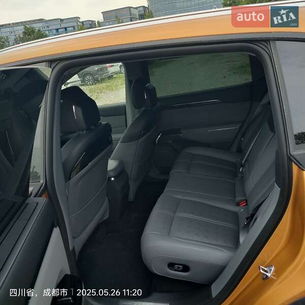 Внедорожник / Кроссовер Zeekr 7X 2024 в Киеве фото 11 Внедорожник / Кроссовер Zeekr 7X 2024 в Киеве