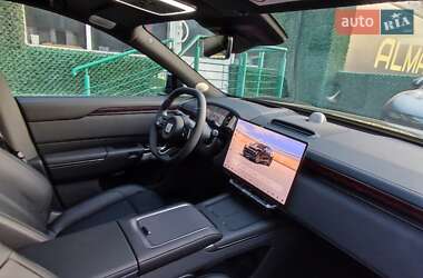 Позашляховик / Кросовер Zeekr 7X 2025 в 