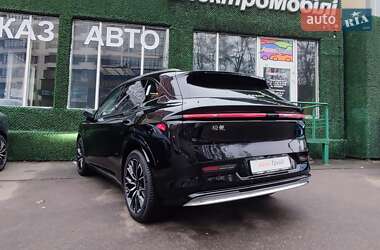 Внедорожник / Кроссовер Zeekr 7X 2025 в 