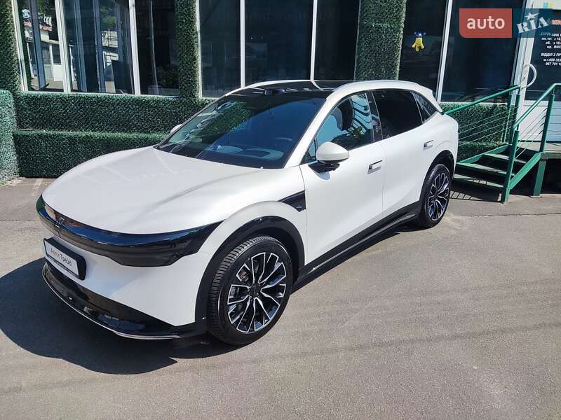 Внедорожник / Кроссовер Zeekr 7X 2025 в 