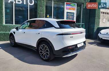 Внедорожник / Кроссовер Zeekr 7X 2025 в 