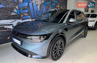 Позашляховик / Кросовер Zeekr 7X 2025 в 