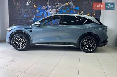 Позашляховик / Кросовер Zeekr 7X 2025 в 