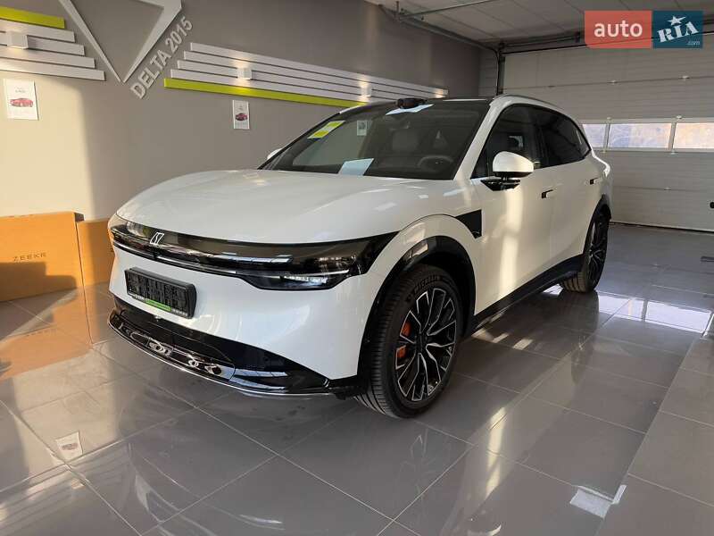 Внедорожник / Кроссовер Zeekr 7X 2025 в 
