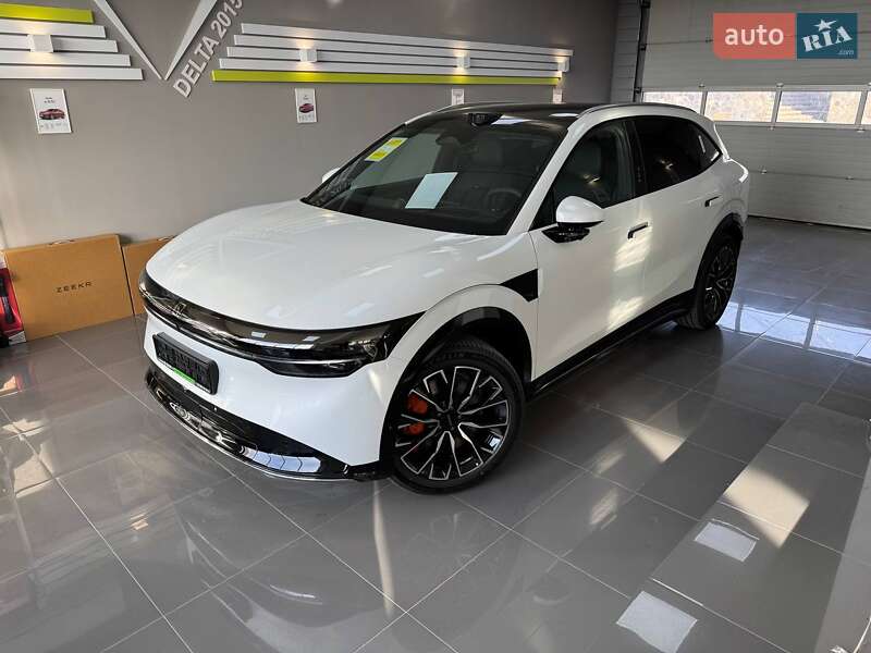 Внедорожник / Кроссовер Zeekr 7X 2025 в 
