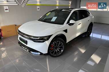 Внедорожник / Кроссовер Zeekr 7X 2025 в 