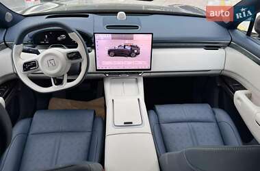 Внедорожник / Кроссовер Zeekr 7X 2025 в 