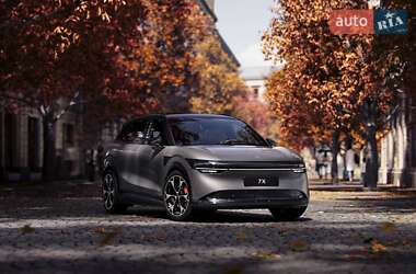 Позашляховик / Кросовер Zeekr 7X 2025 в Києві