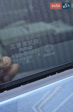 Внедорожник / Кроссовер Zeekr 7X 2025 в 