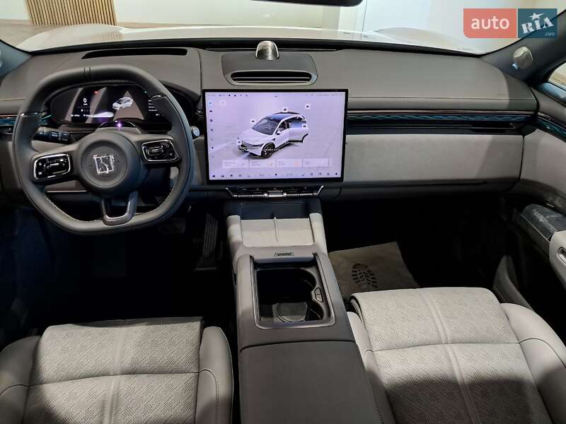 Внедорожник / Кроссовер Zeekr 7X 2025 в Киеве