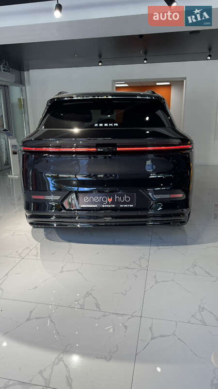 Позашляховик / Кросовер Zeekr 7X 2024 в Києві