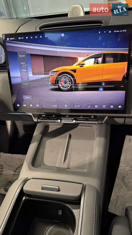 Позашляховик / Кросовер Zeekr 7X 2024 в Києві