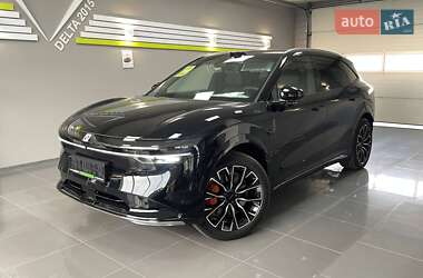 Позашляховик / Кросовер Zeekr 7X 2025 в Житомирі