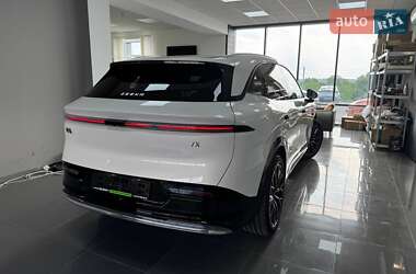 Позашляховик / Кросовер Zeekr 7X 2025 в 