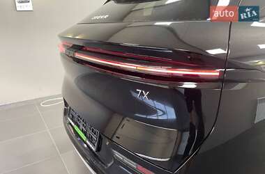 Позашляховик / Кросовер Zeekr 7X 2025 в 