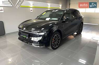Внедорожник / Кроссовер Zeekr 7X 2025 в Киеве