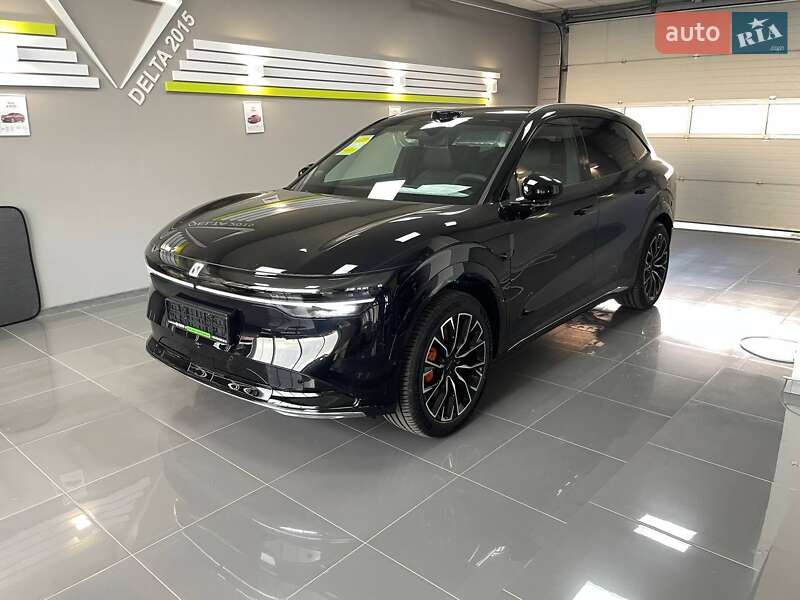 Zeekr 7X 2025
