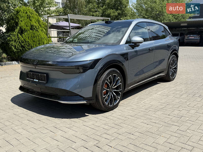 Zeekr 7X 2024