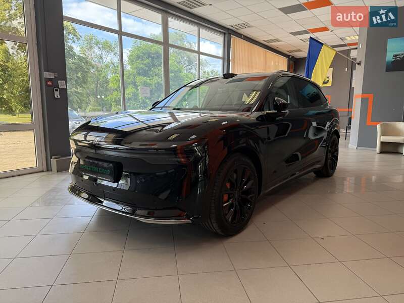 Zeekr 7X 2025