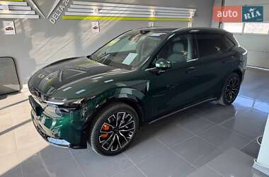 Внедорожник / Кроссовер Zeekr 7X 2025 в 
